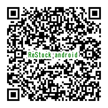 ADO ReStock Android QR